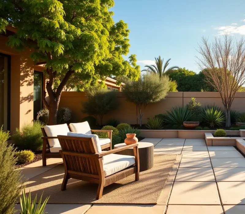 patio