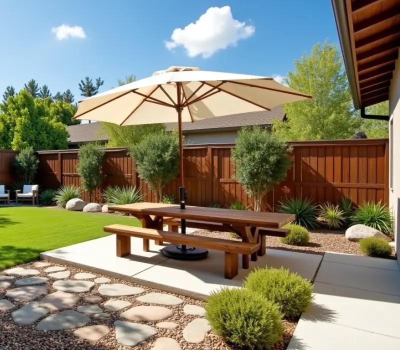 shade structure